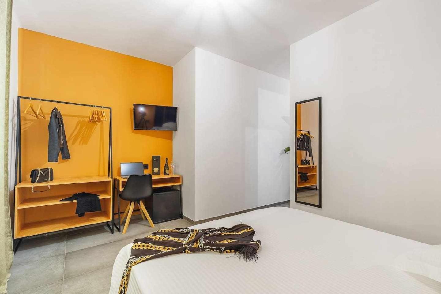 Bb Ogliastroom Tortolì Værelse billede